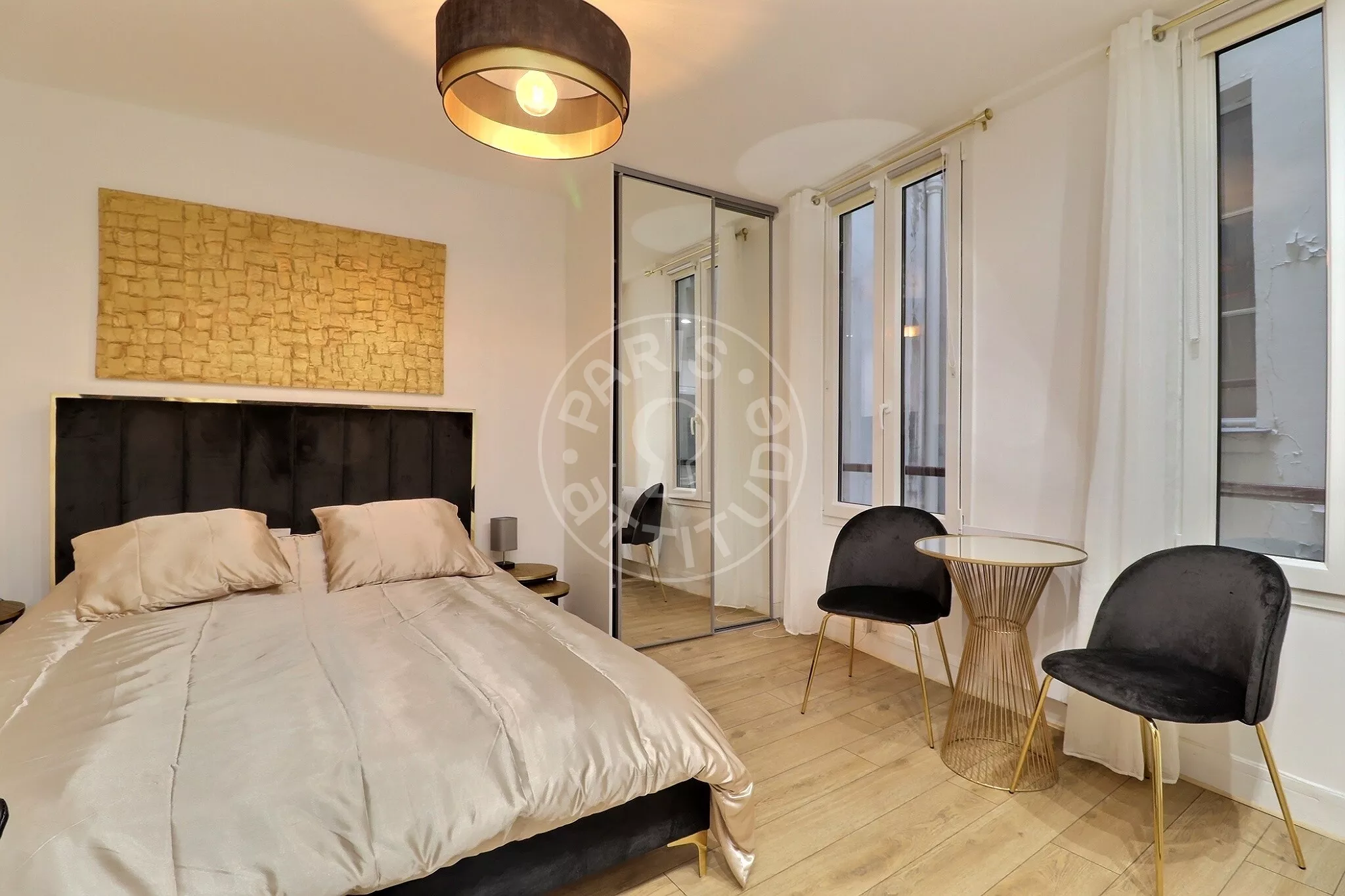 Appartement Galerie Véro-Dodat à Paris