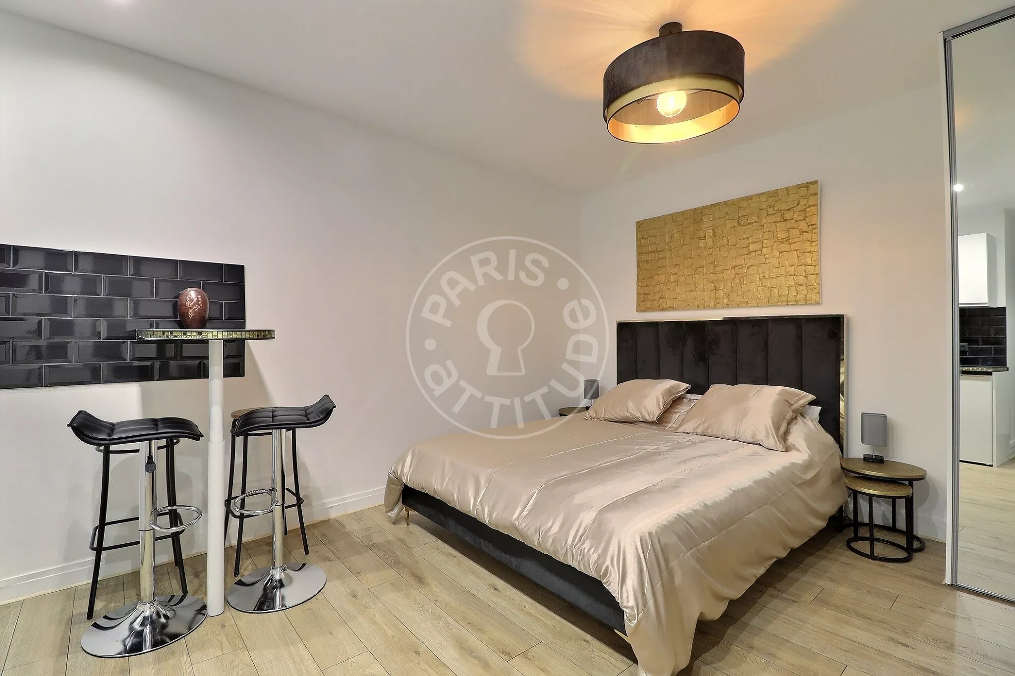 Appartement Galerie Véro-Dodat à Paris