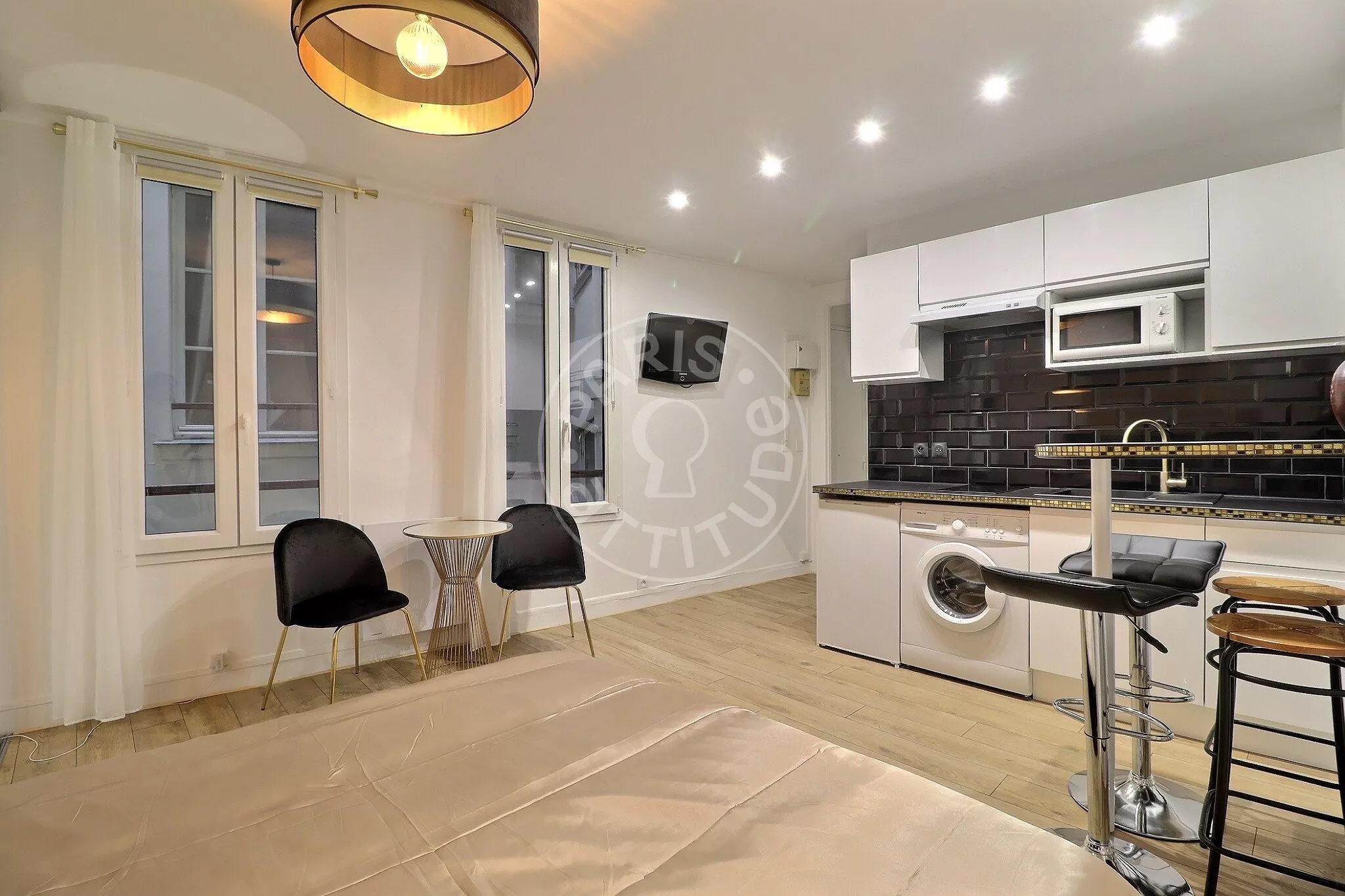 Appartement Galerie Véro-Dodat à Paris