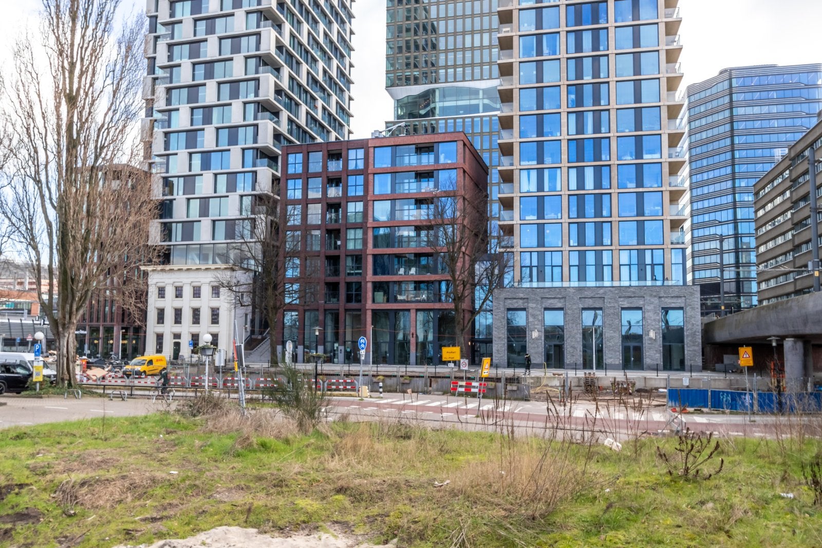 Appartement Van Sijpesteijnkade 7 N in Utrecht