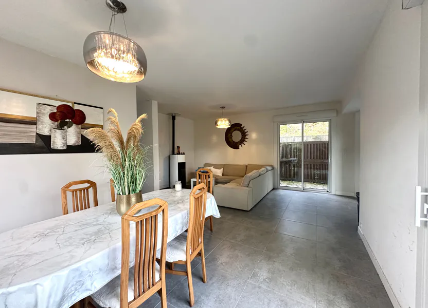 Maison Avenue de Bordeaux à Soorts-Hossegor