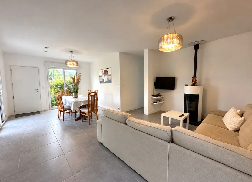 Maison Avenue de Bordeaux à Soorts-Hossegor