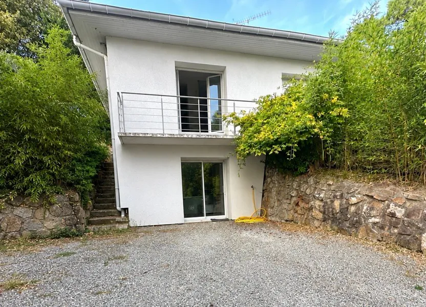 Maison Avenue de Bordeaux à Soorts-Hossegor