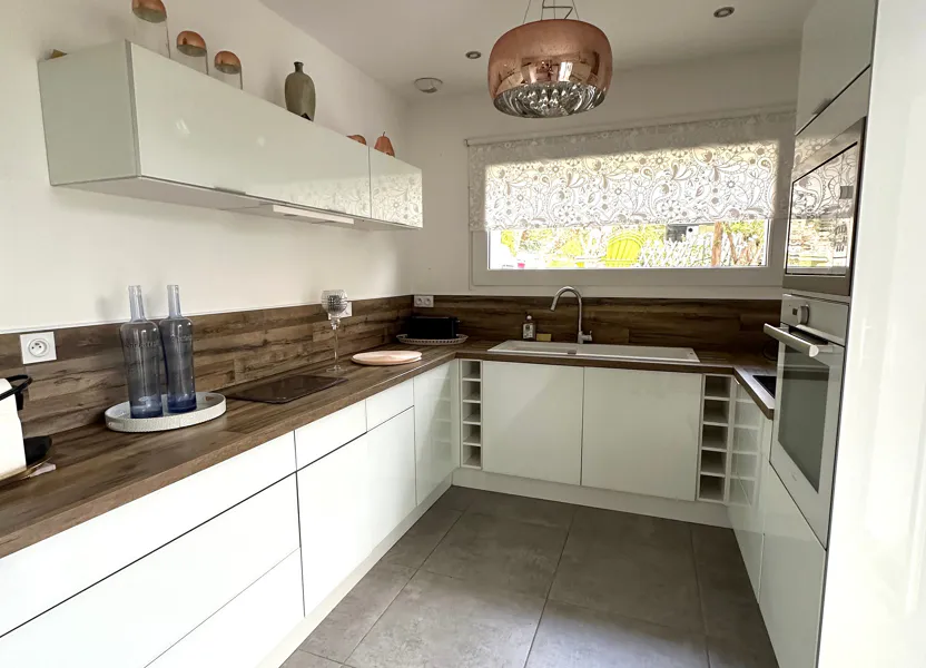 Maison Avenue de Bordeaux à Soorts-Hossegor