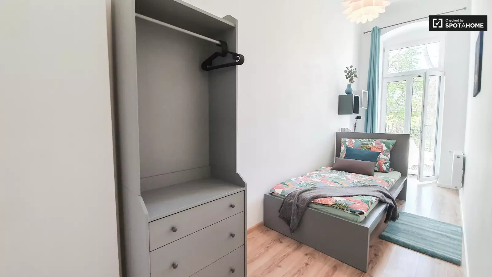 Wohnung Kunheimstraße in Berlin