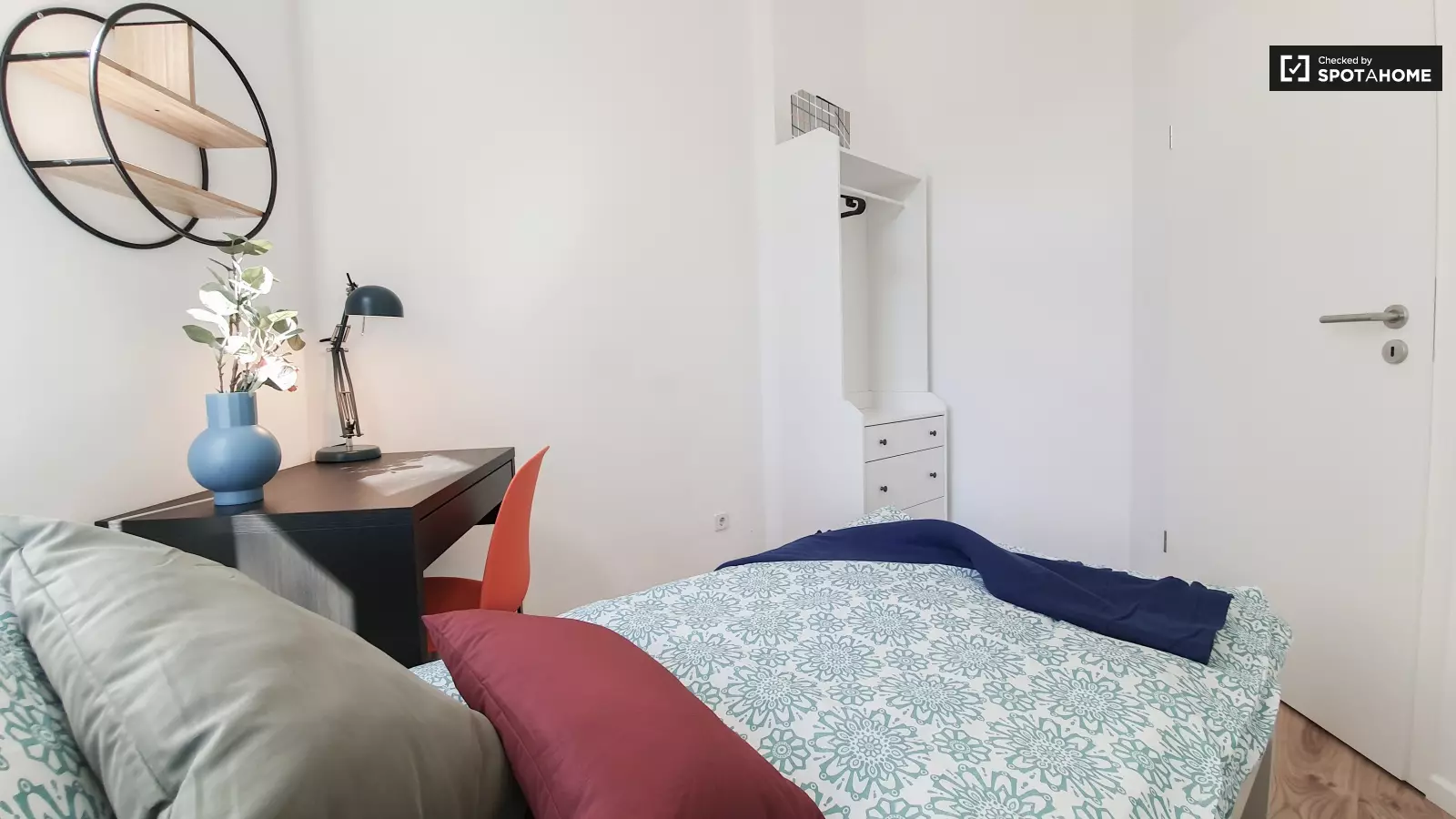 Wohnung Kunheimstraße in Berlin