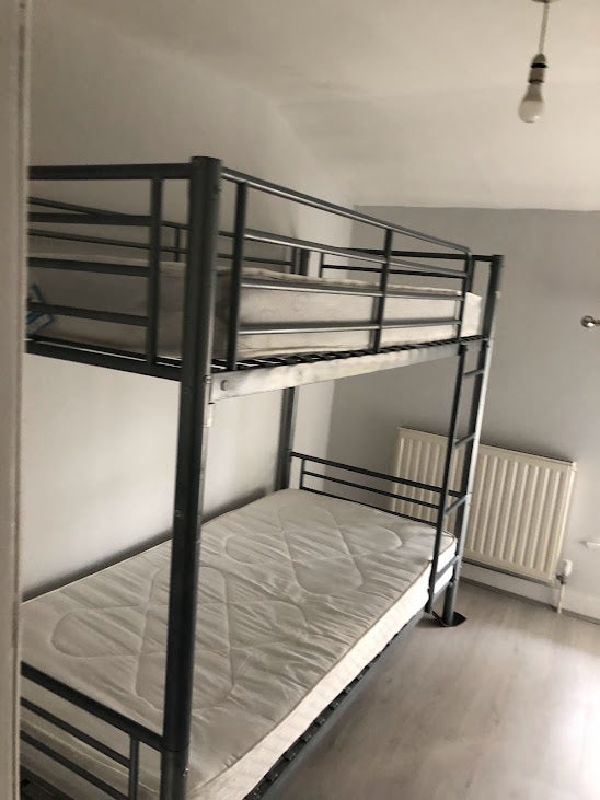 Room Brandram Road in Greater London