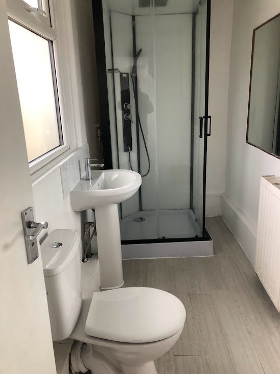Room Brandram Road in Greater London