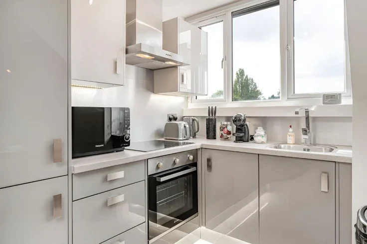 Flat Wembley Park Drive in Greater London