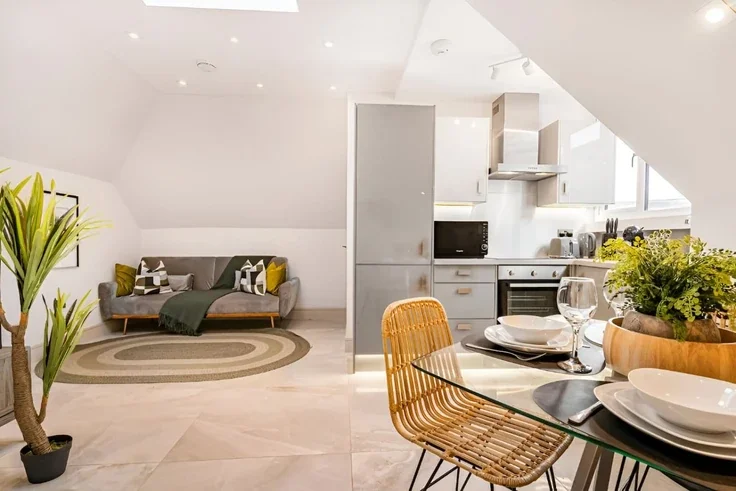 Flat Wembley Park Drive in Greater London