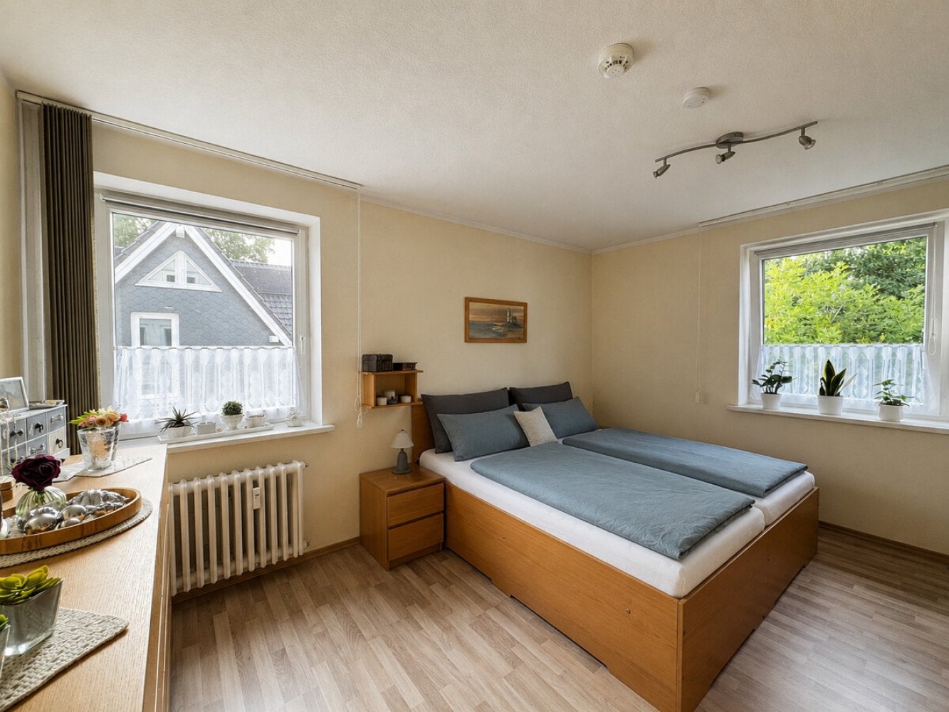 Wohnung Hans-Asmus-Schneekloth-Weg in Schönberg (Holstein)