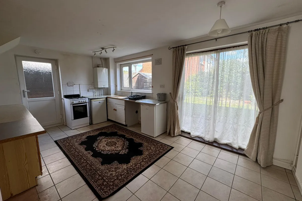 House Orwell Close in Raunds