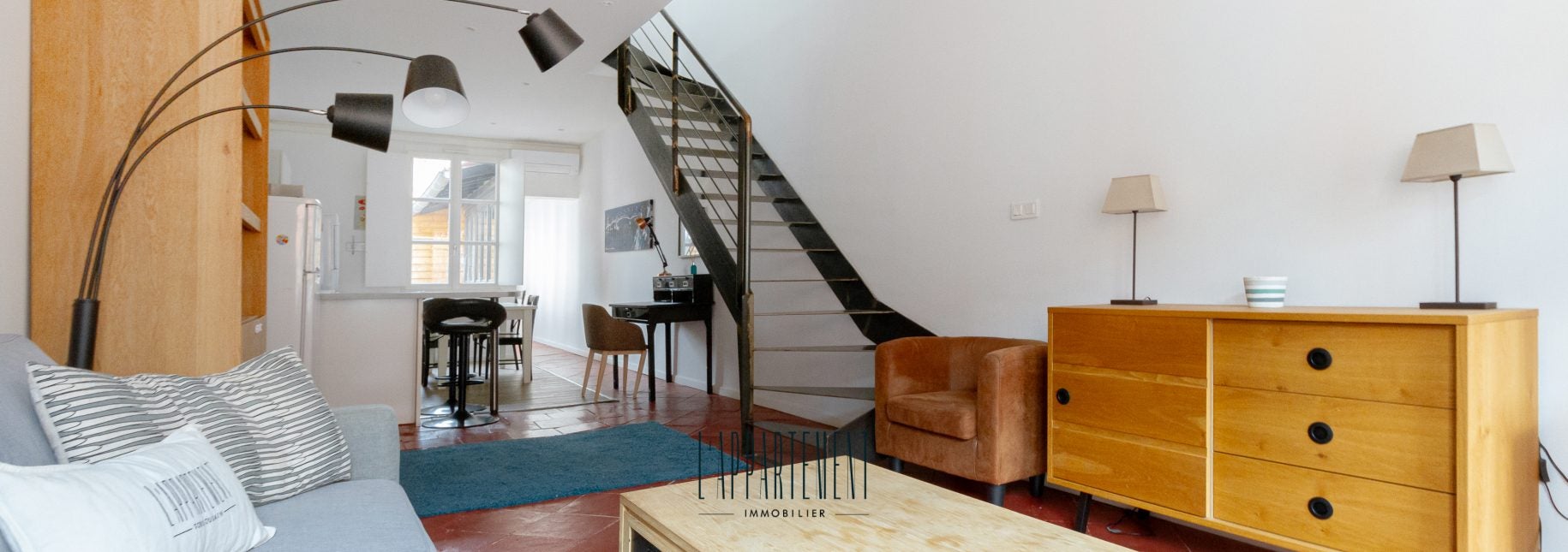 Appartement Rue de la Pomme à Toulouse