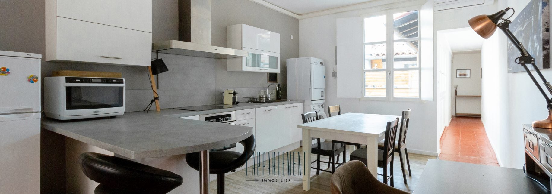 Appartement Rue de la Pomme à Toulouse
