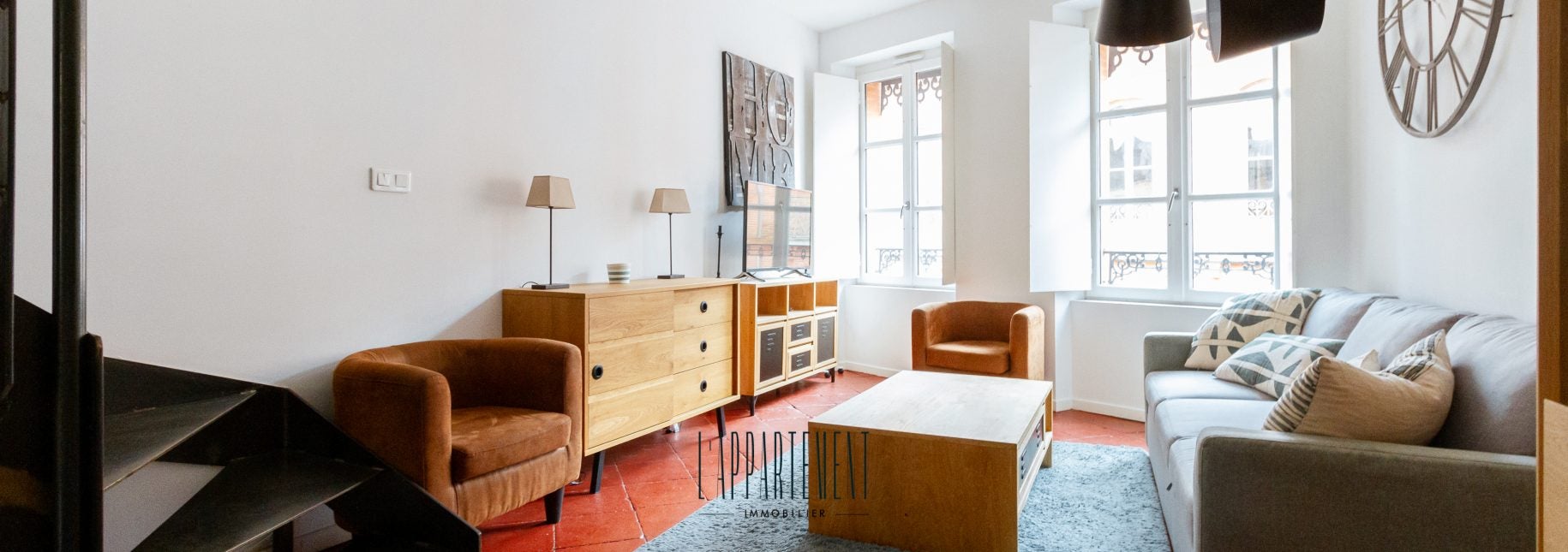 Appartement Rue de la Pomme à Toulouse
