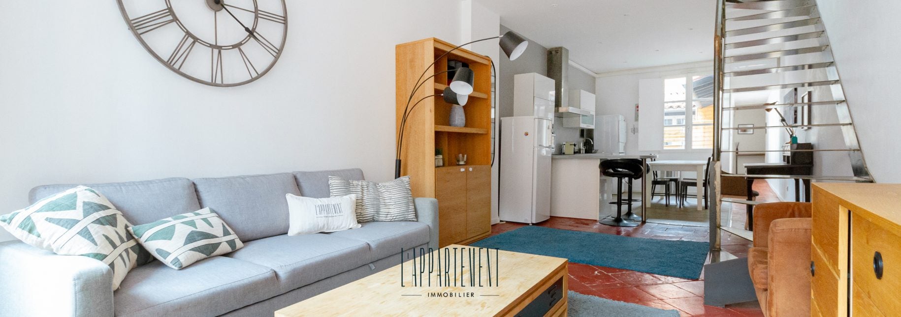 Appartement Rue de la Pomme à Toulouse