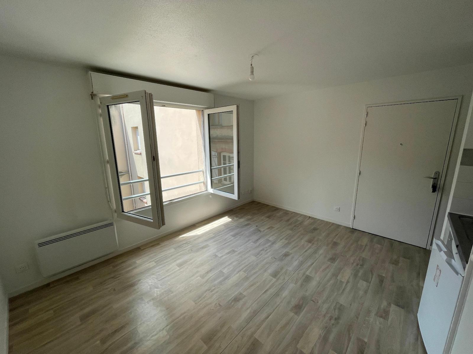 Flat Rue de Stalingrad in Toulouse