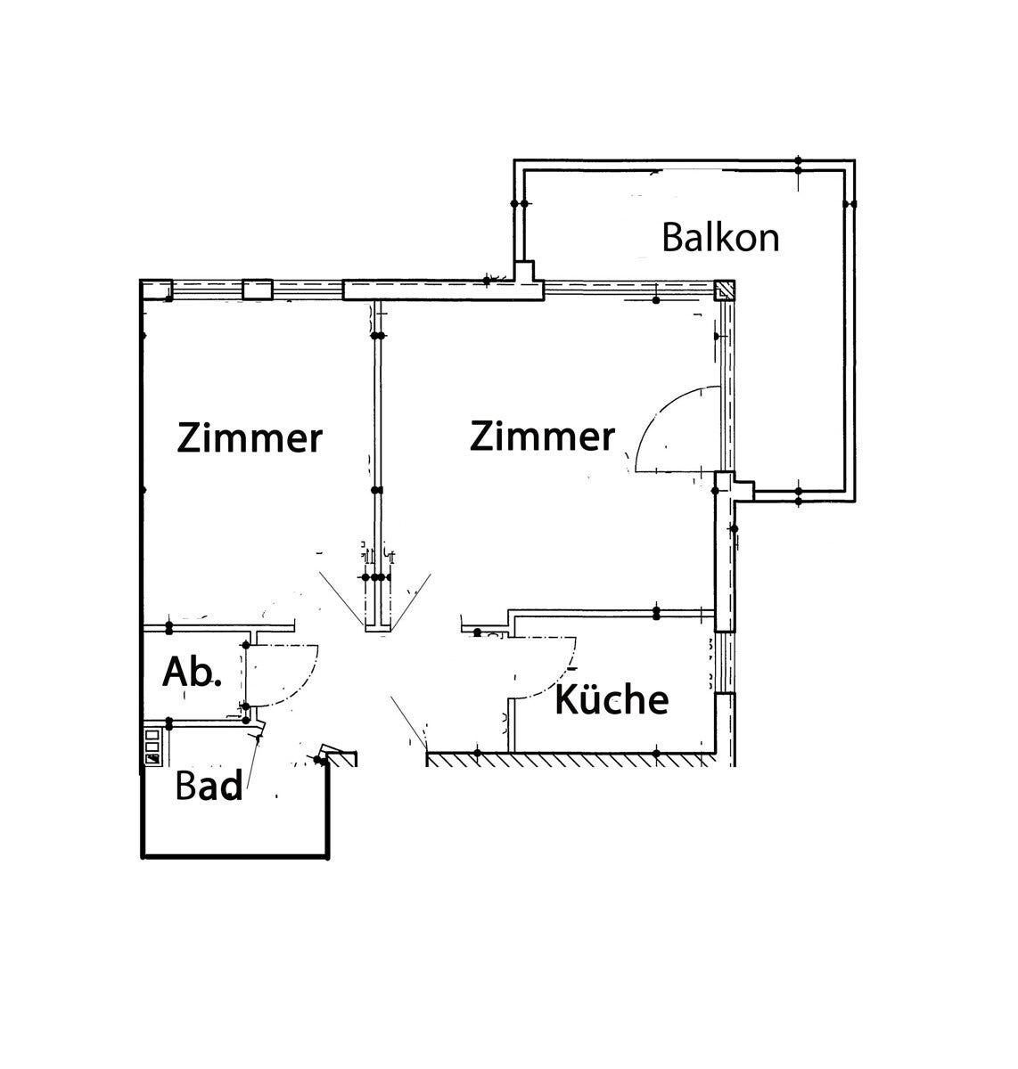 Wohnung Alte Werft in Lübeck