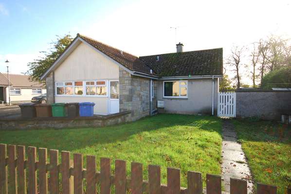 House Plantation Row in Coaltown of Wemyss