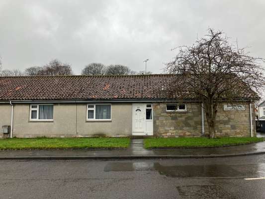 House Plantation Row in Coaltown of Wemyss