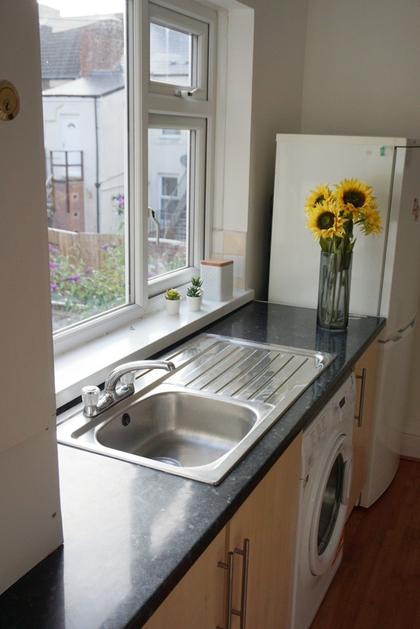 Flat King John Street in Newcastle upon Tyne