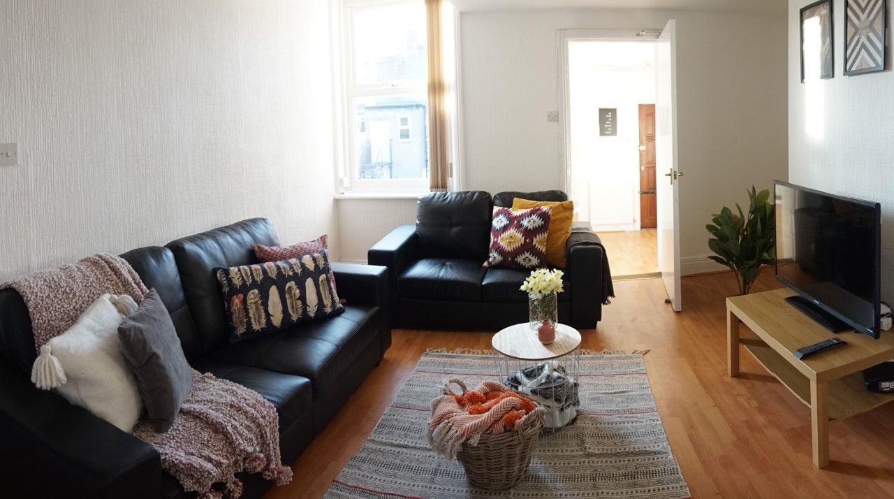Flat King John Street in Newcastle upon Tyne