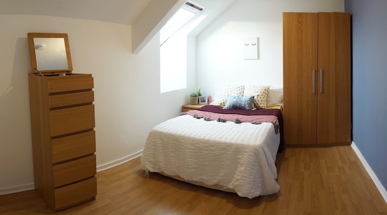 Flat King John Street in Newcastle upon Tyne
