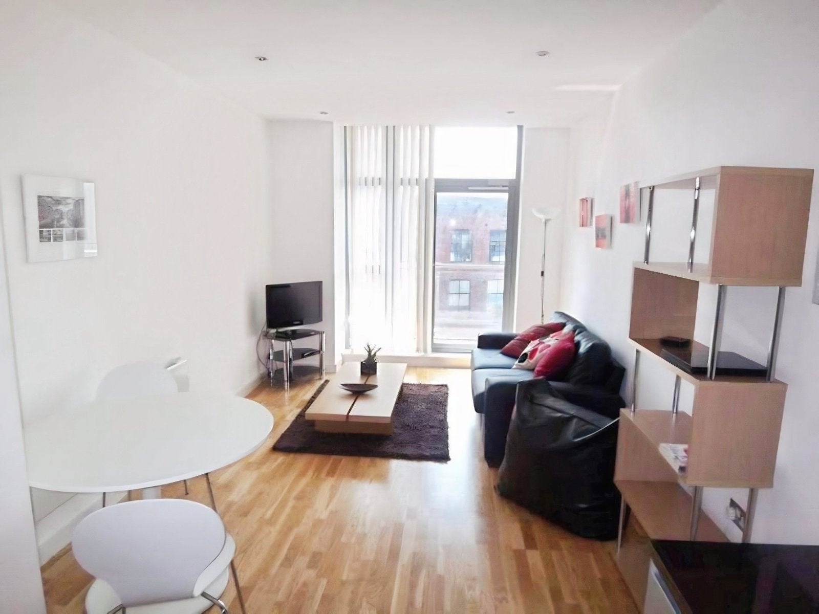 Flat Zion Street in Leeds