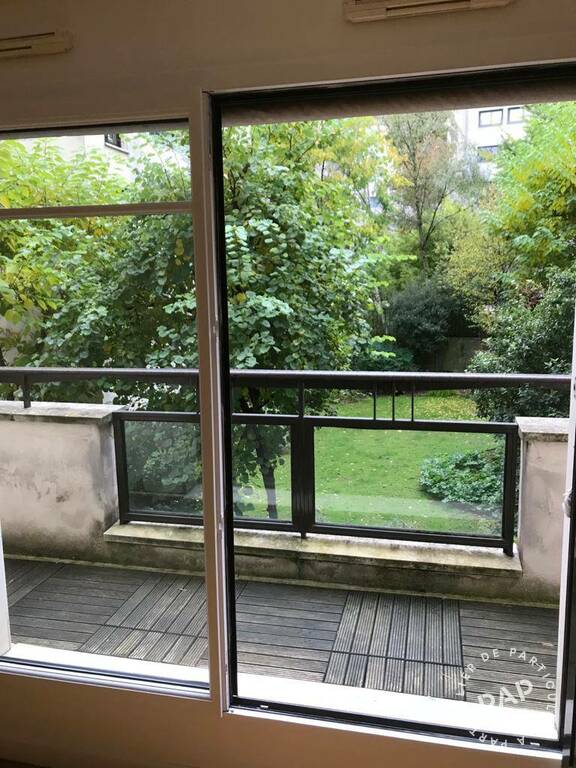 Appartement Avenue Mozart à Paris