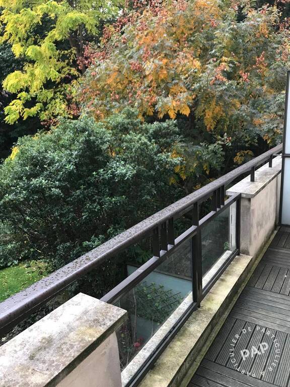 Appartement Avenue Mozart à Paris