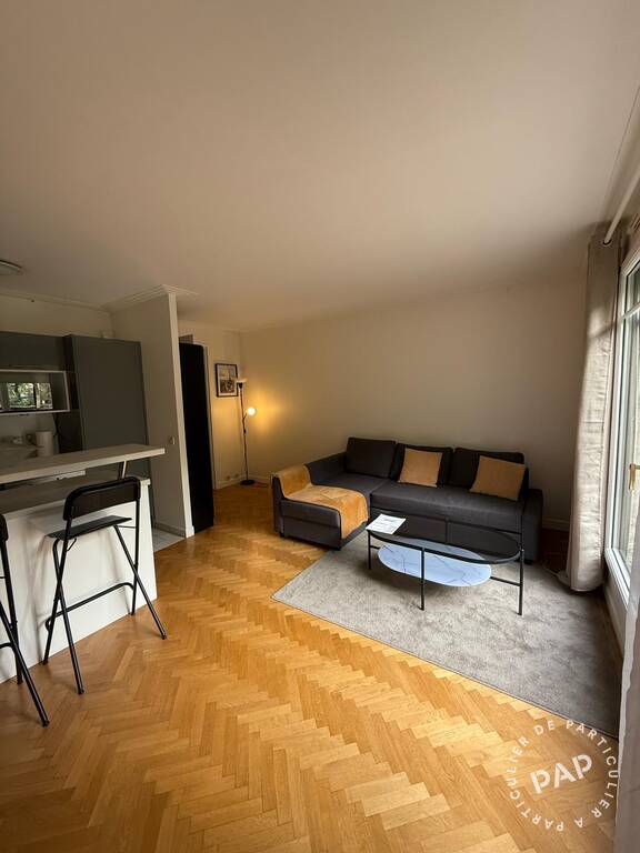 Appartement Avenue Mozart à Paris