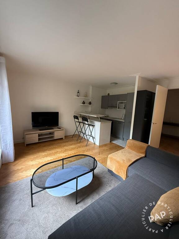 Appartement Avenue Mozart à Paris