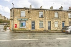House Lidget Road in Low Bradley