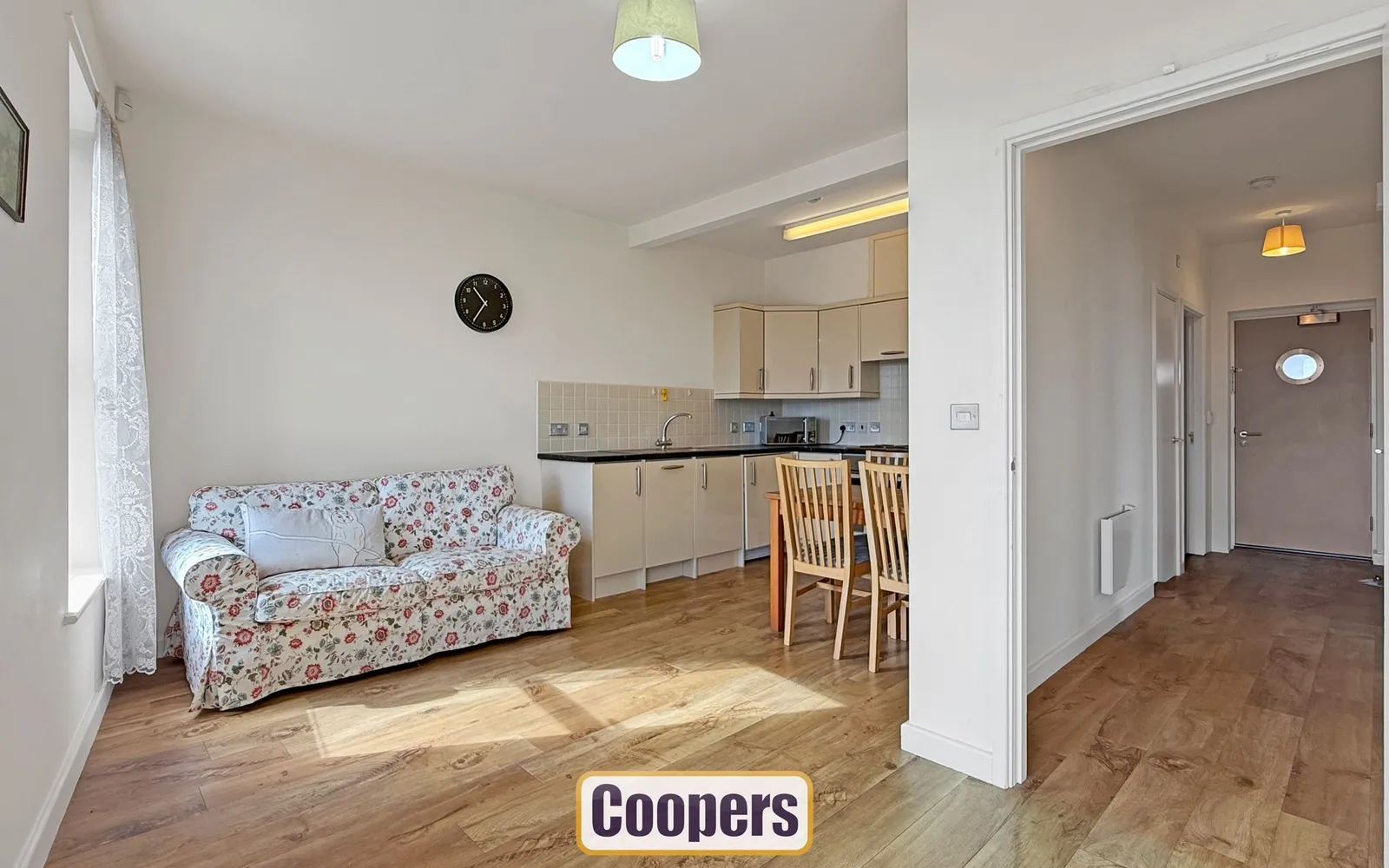 Flat Foleshill Road in Coventry