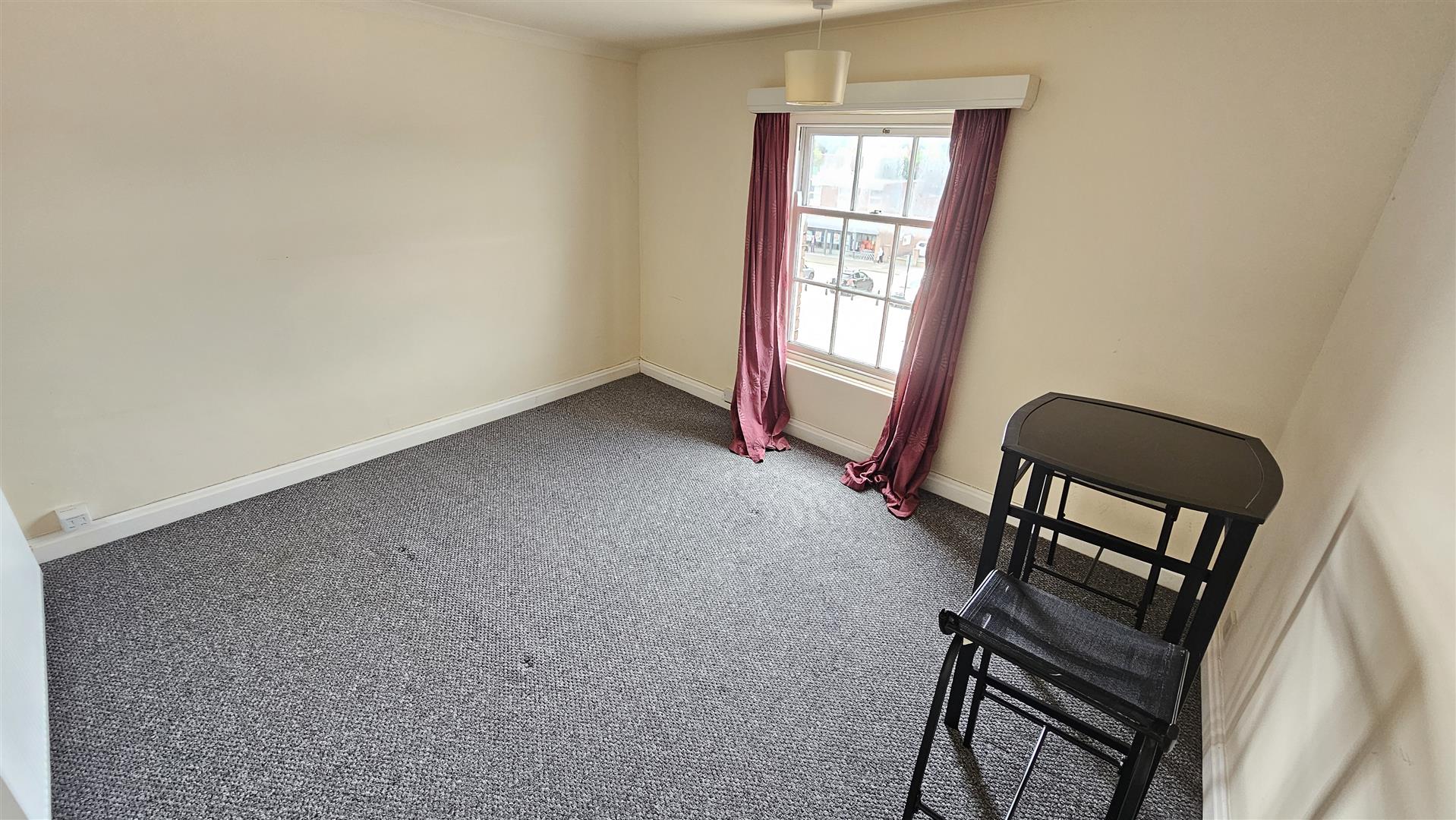 Flat Moor Lane in Nottingham