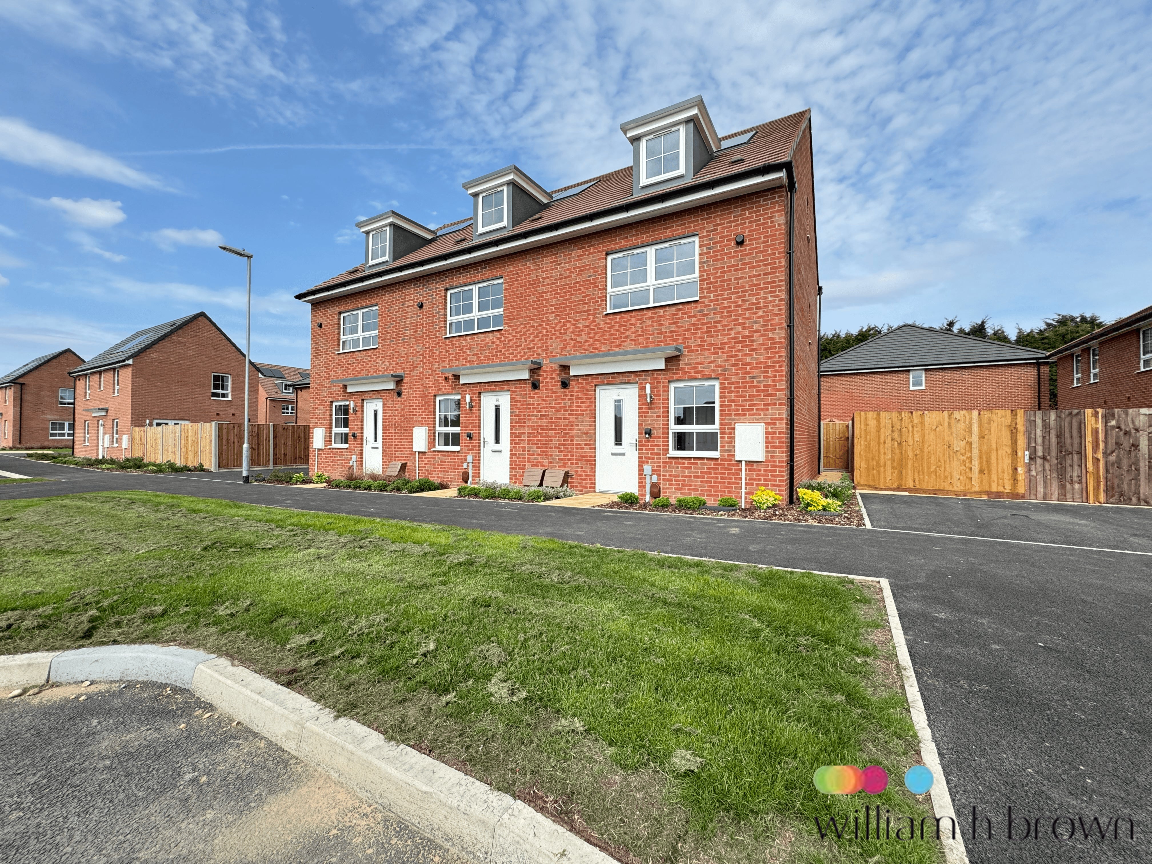 House Salhouse Road in Broadland