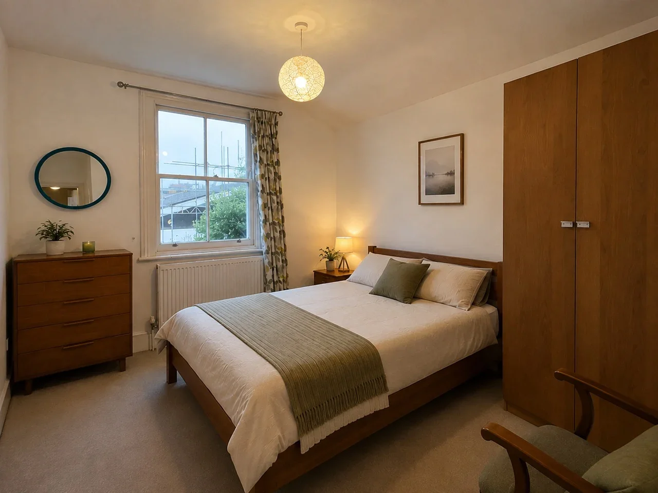 Room Kezia Mews in Greater London