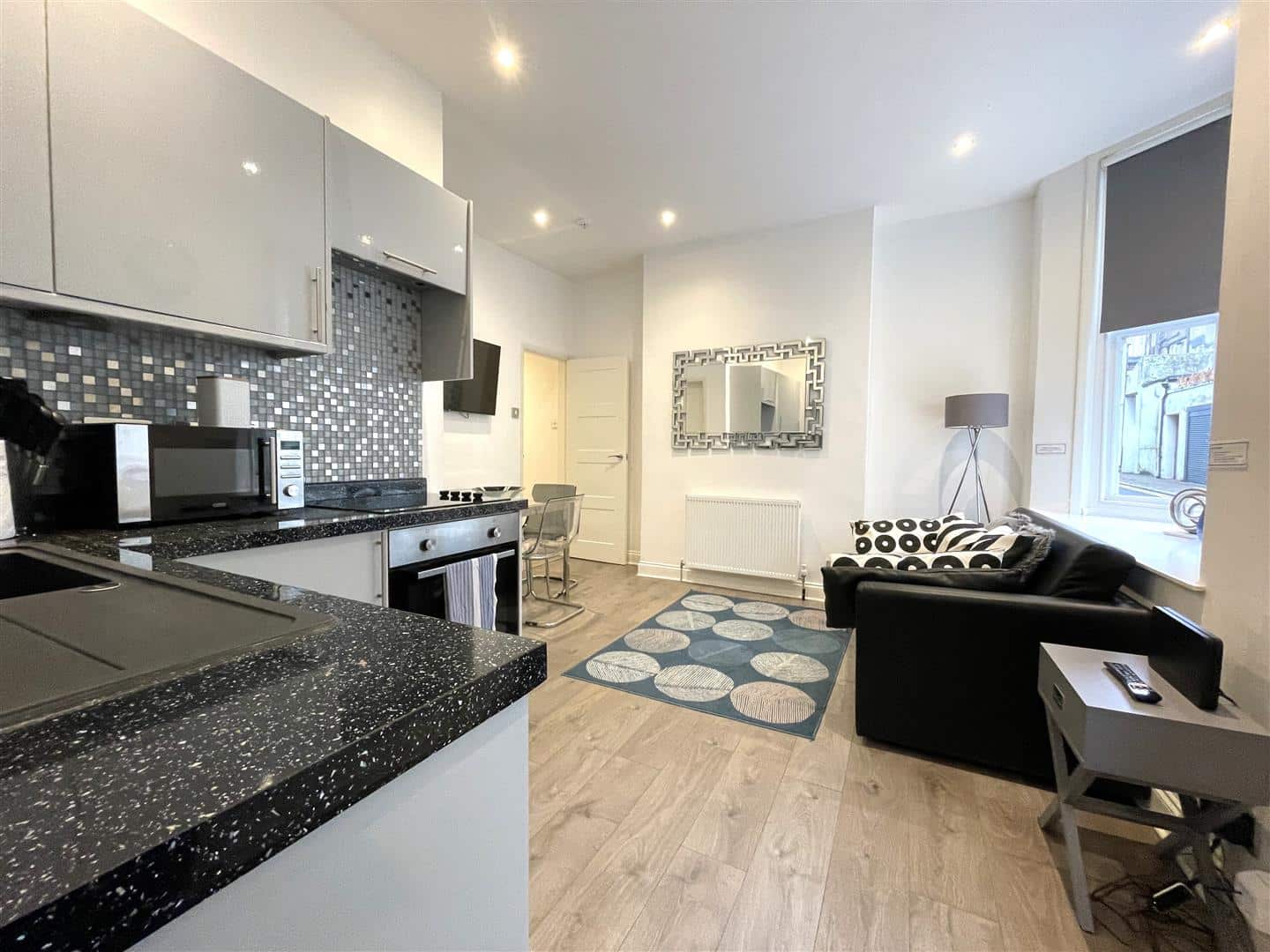 Flat Marine Parade in Brighton