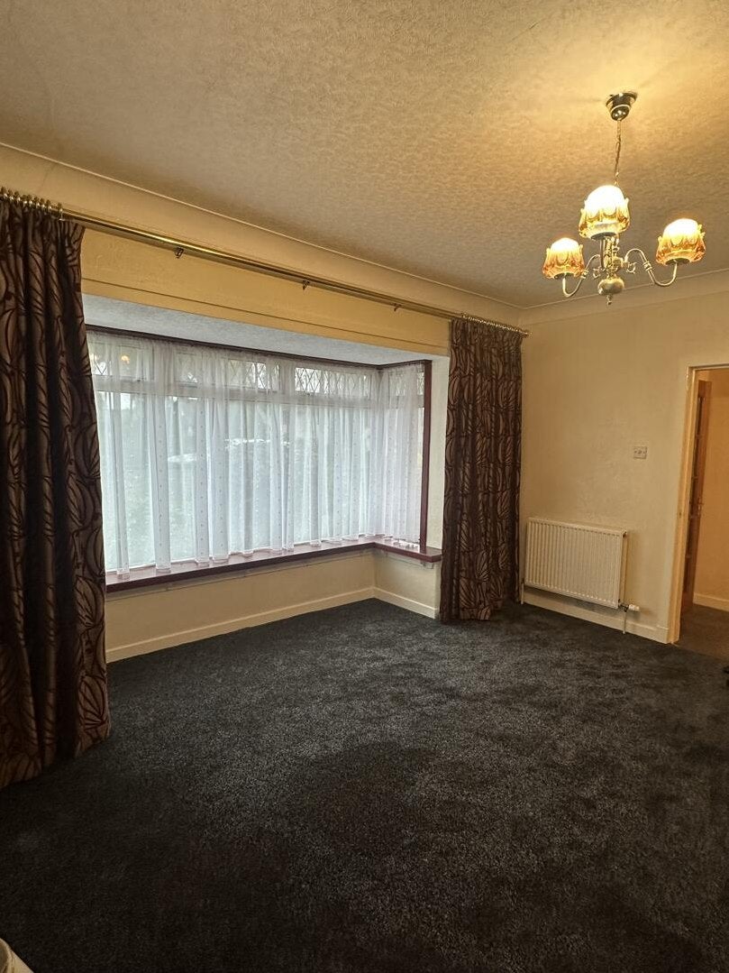Flat Glamis Road in Dundee