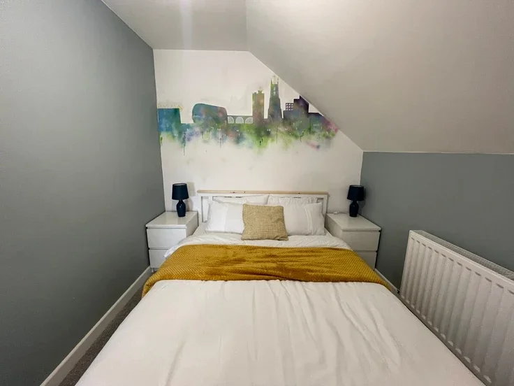 Flat Nottingham Road in Derby