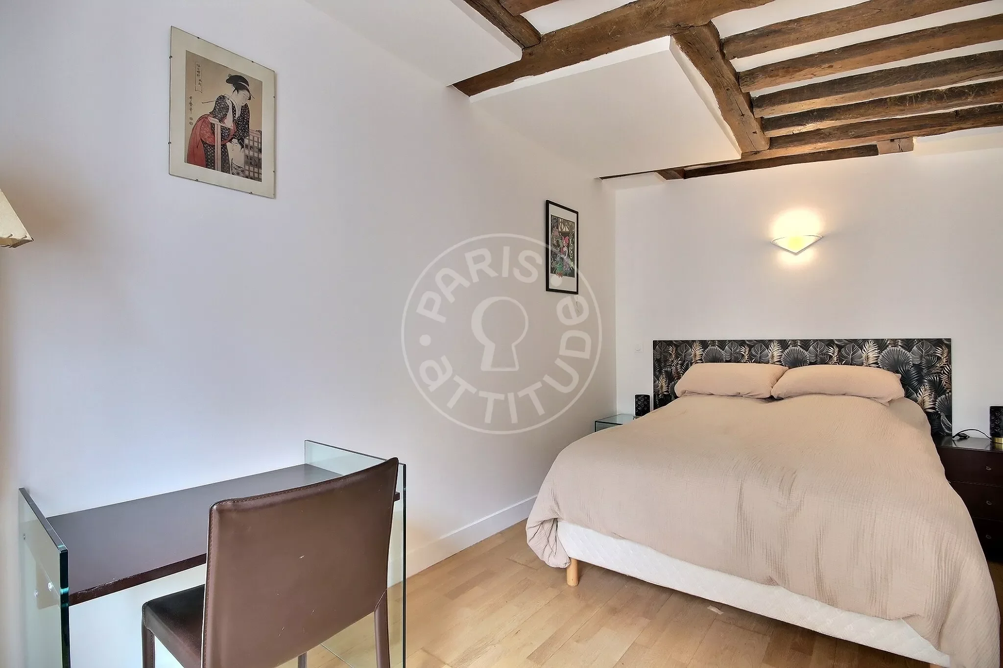 Appartement Rue Beauregard à Paris