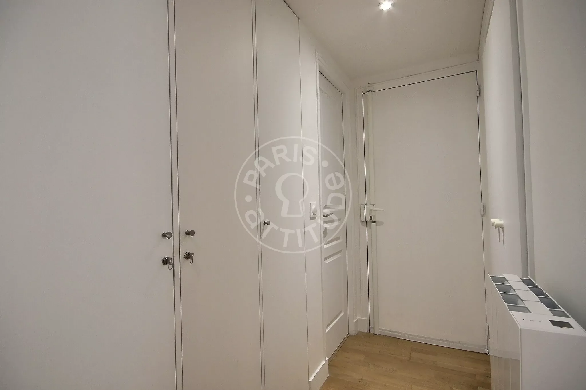 Appartement Rue Beauregard à Paris