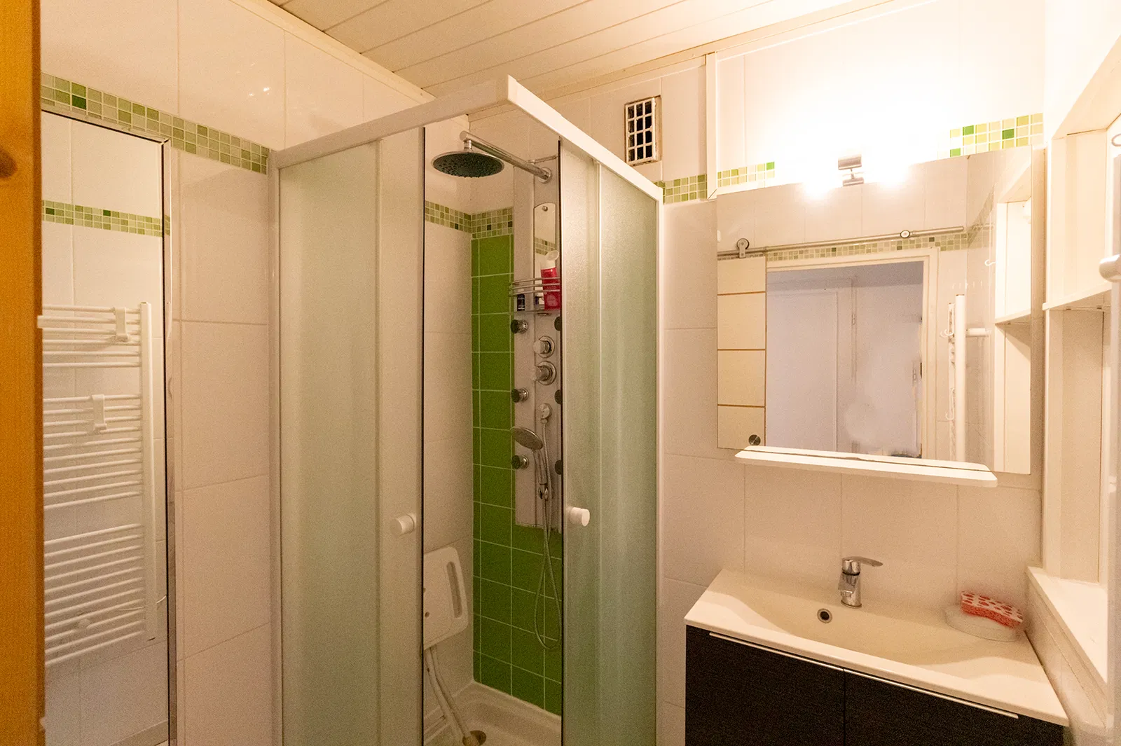 Chambre Allée Traversière à Fresnes