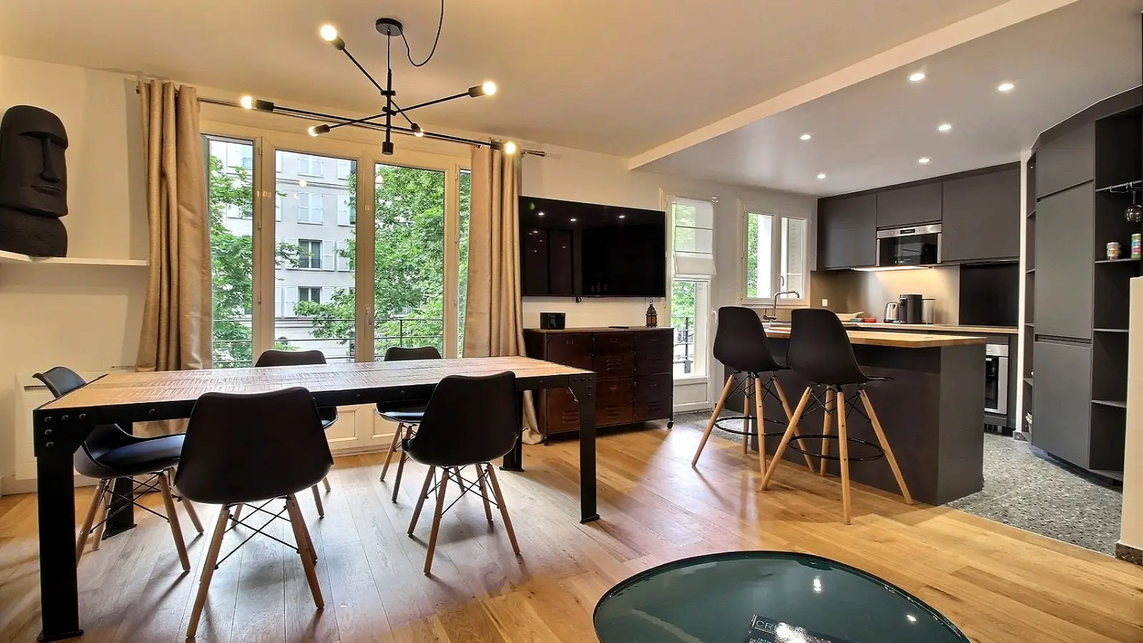 Appartement Rue Aristide Briand à Issy-les-Moulineaux
