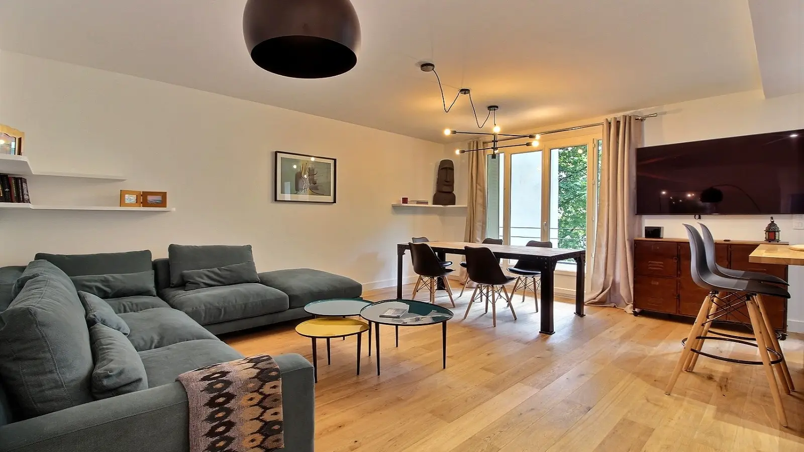 Appartement Rue Aristide Briand à Issy-les-Moulineaux