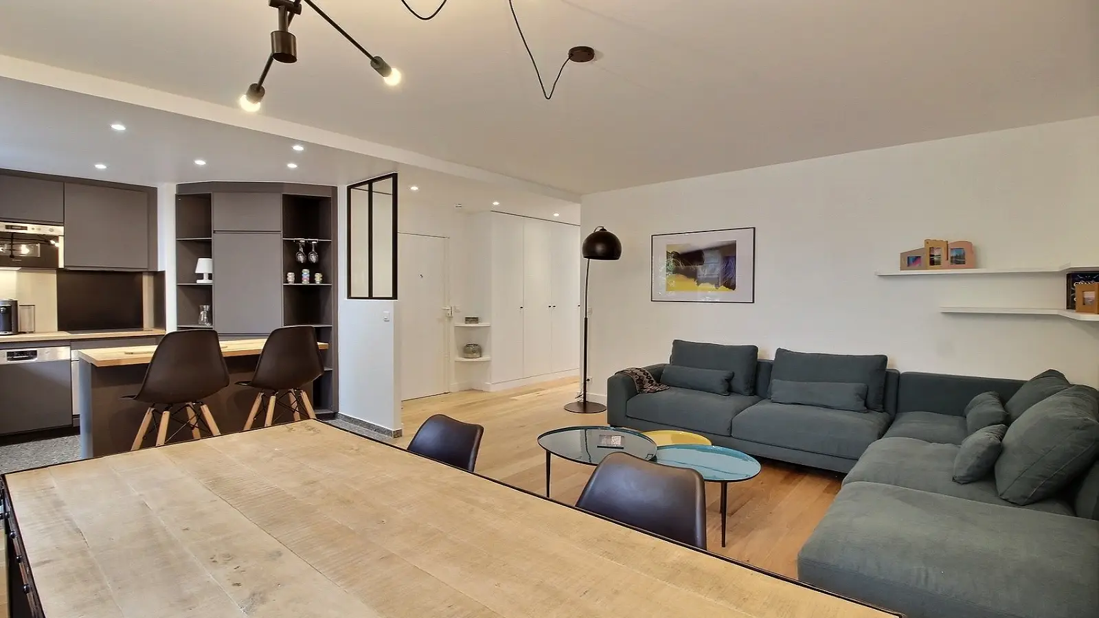 Appartement Rue Aristide Briand à Issy-les-Moulineaux