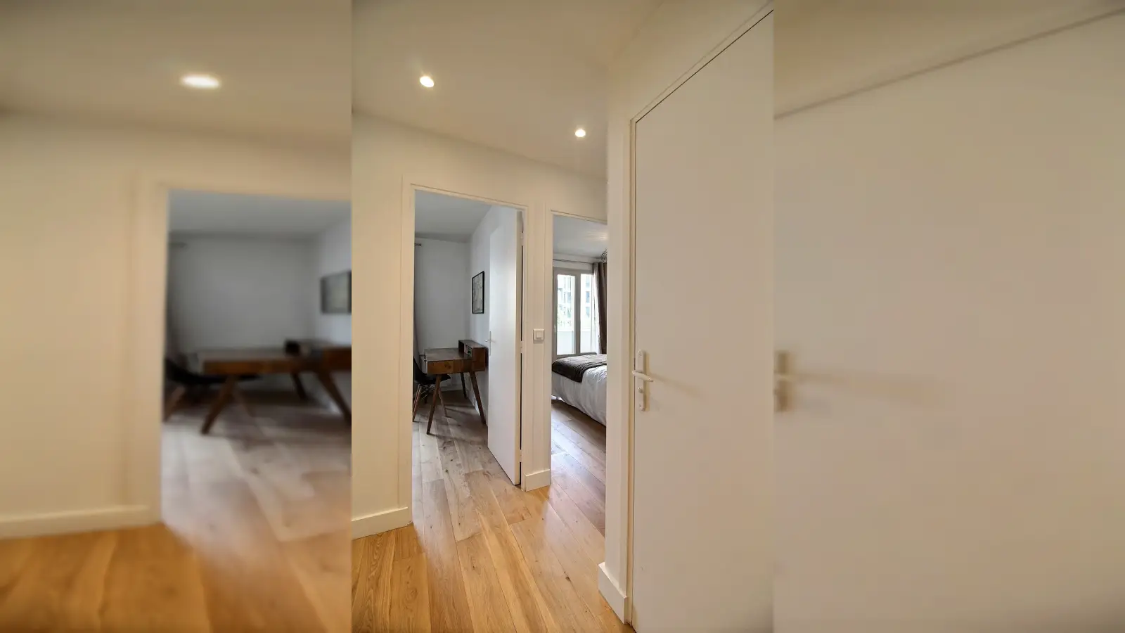 Appartement Rue Aristide Briand à Issy-les-Moulineaux