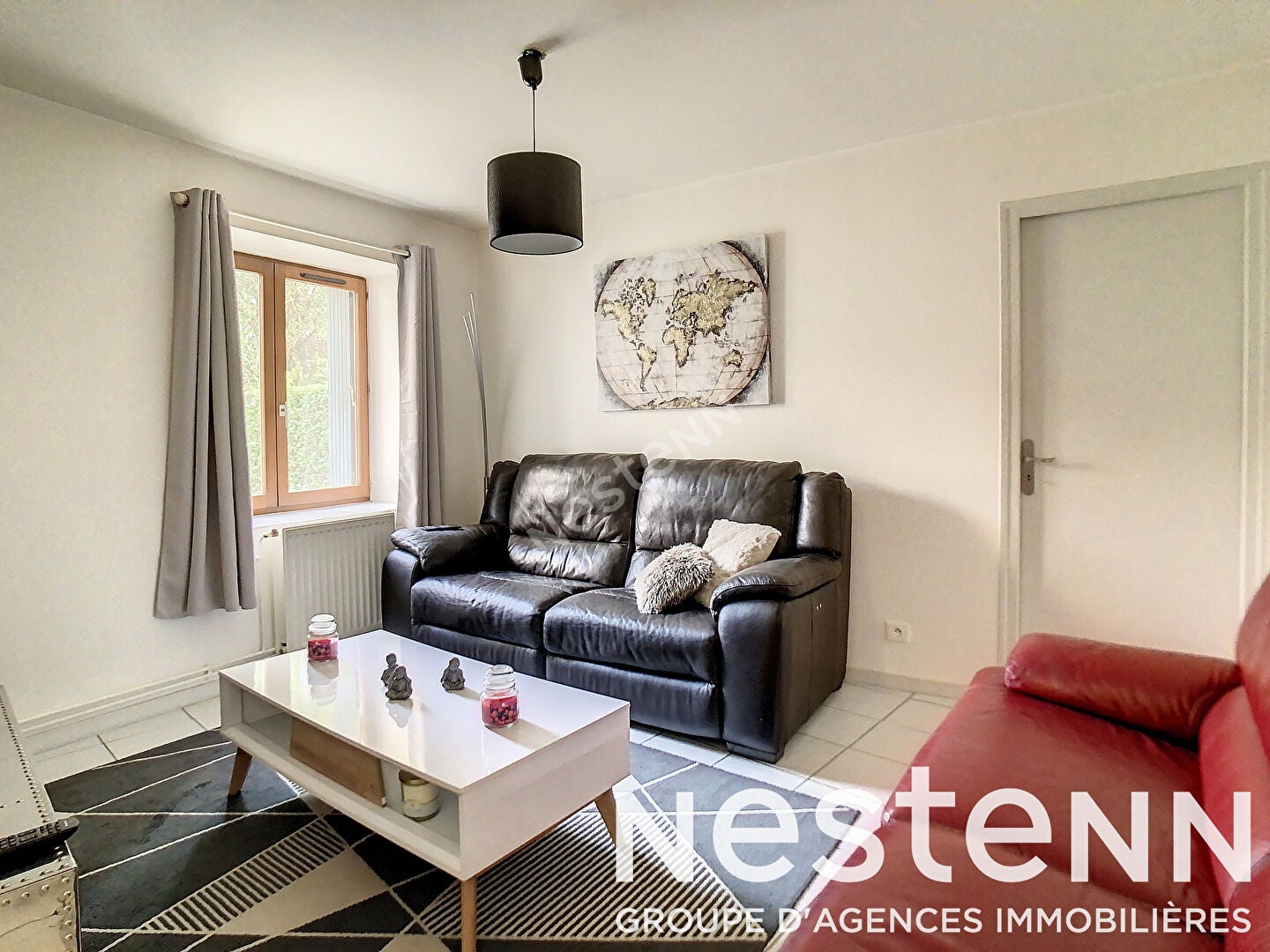 Appartement Boulevard Castellane à Sathonay-Camp