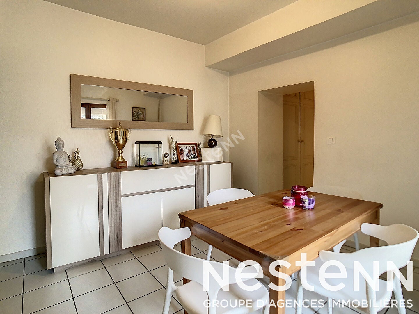 Appartement Boulevard Castellane à Sathonay-Camp
