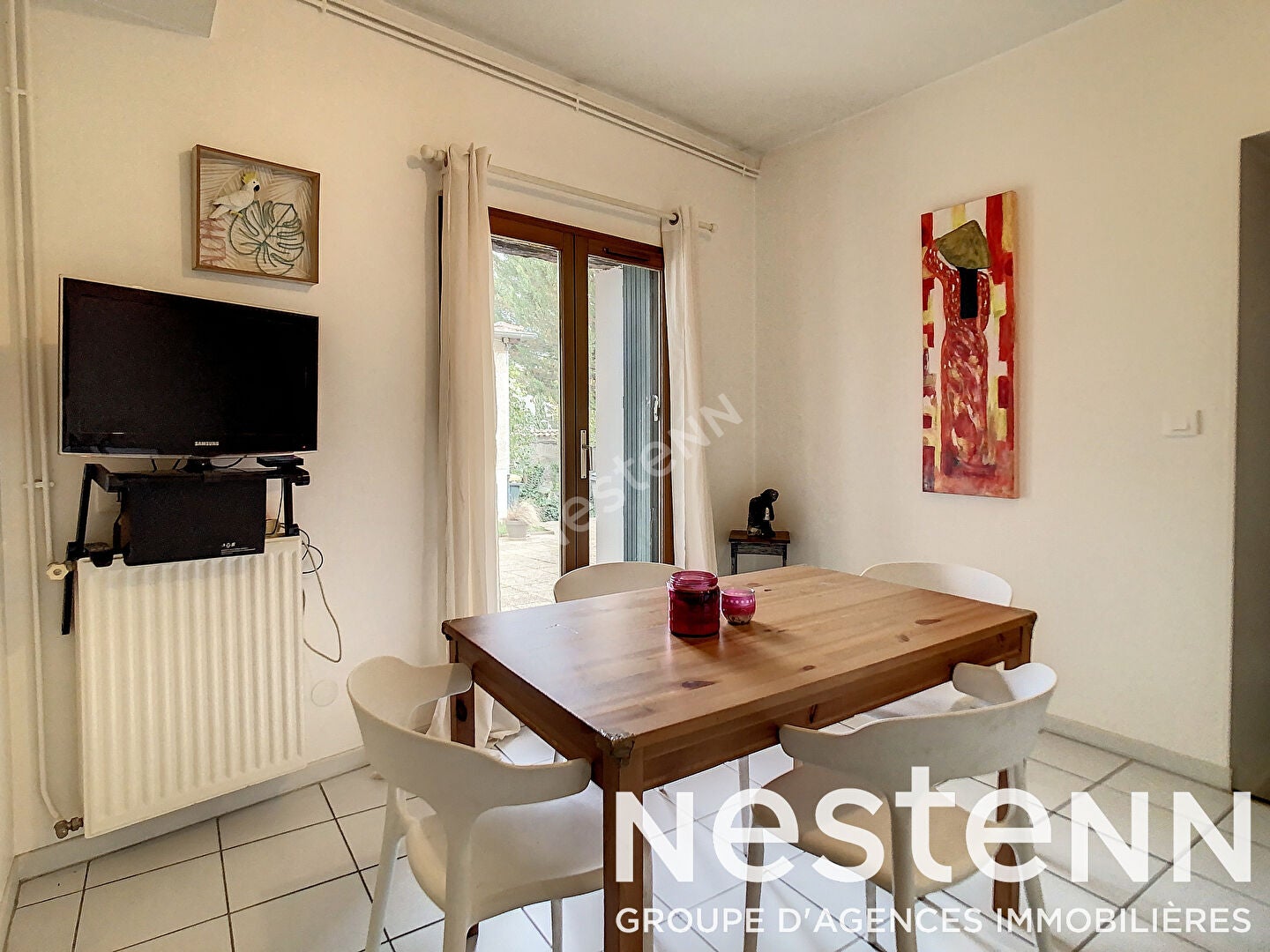 Appartement Boulevard Castellane à Sathonay-Camp